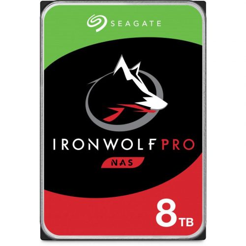 HDD Seagate IronWolf Pro 8TB SATA-III 72