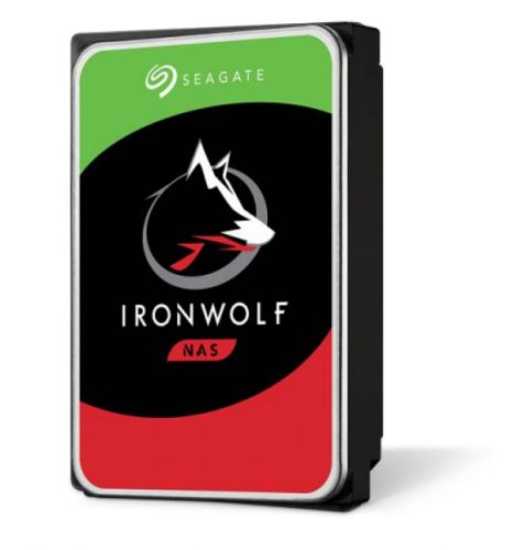 HDD Seagate IronWolf 8TB SATA-III 7200RP