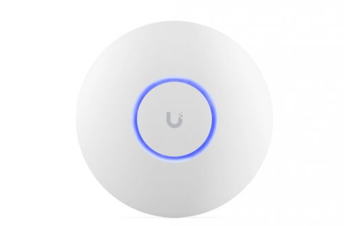 UBIQUITY U6+ WIFI 6 ACCESS POINT POE