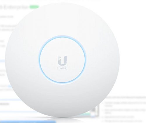 UBIQUITI U6 ENTERPRISE ACCES POINT WIFI6