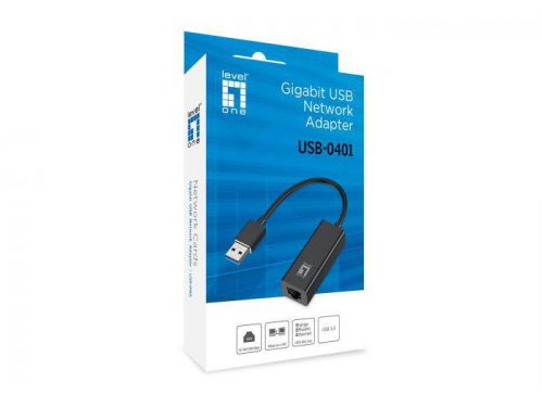 LevelOne ADAPTER USB-0401