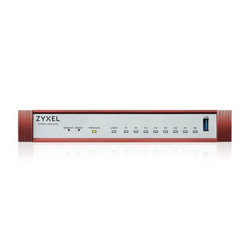 ZYXEL USGFLEX100H FIREWALL ROUTER V2