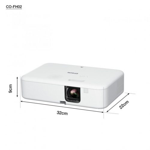 PROJECTOR EPSON CO-FH02