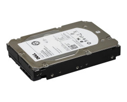 Dell 600GB 3.5" 15K 16MB SAS Hard Drive