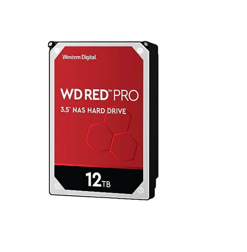 HDD WD Red Pro 12TB SATA-III 7200RPM 256