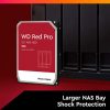 HDD WD Red Pro 12TB SATA-III 7200RPM 256