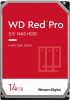 HDD WD Red Pro 14TB SATA-III 7200RPM 512