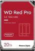 HDD WD Red Pro 20TB SATA-III 7200 RPM 51