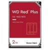 HDD WD Red Plus 2TB SATA-III 5400RPM 128