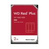 HDD WD Red Plus 2TB SATA-III 5400RPM 128