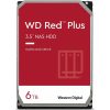 HDD WD Red Plus 6TB SATA-III 5400 RPM 25