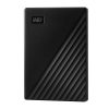 EHDD 4TB WD 2.5" MY PASSPORT 3.2 BK