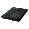 EHDD 4TB WD 2.5" MY PASSPORT 3.2 BK