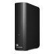 EHDD 4TB WD 3.5" ELEMENTS BLACK