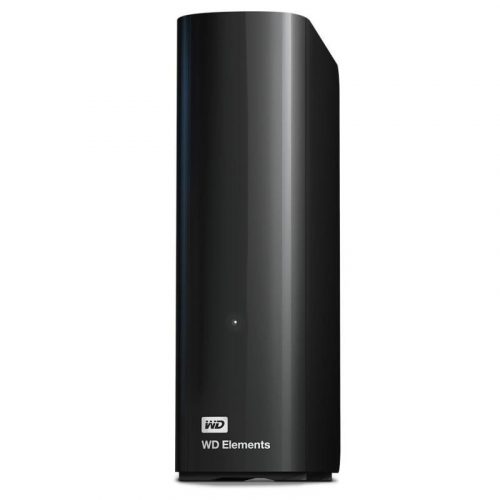 HDD 8TB WD 3.5" ELEMENTS USB 3.0 BK