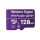 MICROSDXC 128GB CL10 WD WDD128G1P0C