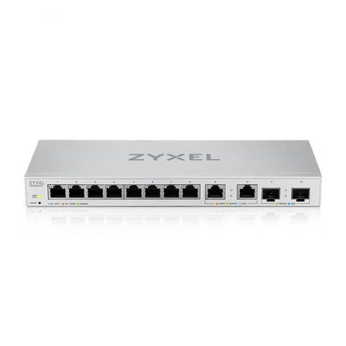 ZYXEL XGS1210-12 RJ45PORT SWITCH  2SFP+