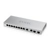 ZYXEL XGS1210-12 RJ45PORT SWITCH  2SFP+