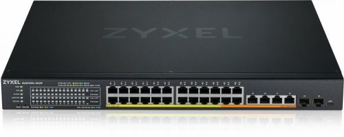 ZYXEL XMG1930-30HP 24x2.5G 4x10G POE SW