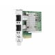 Placa de retea HP 665249-B21 X520-DA2 , PCI Express x8