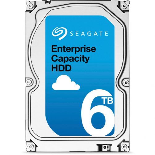 SEAGATE HDD ENTERPRISE 6TB SAS 12GB/S 72KRPM 3.5" 128MB